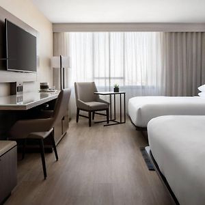 Zimmer mit Queensize-Bett